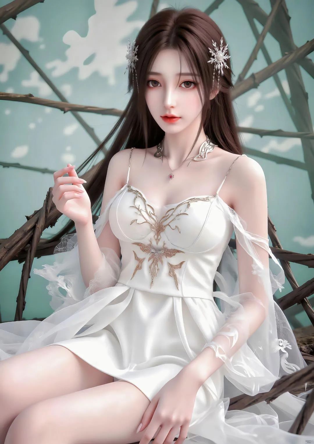 Perfect World Wallpaper Yun Xi