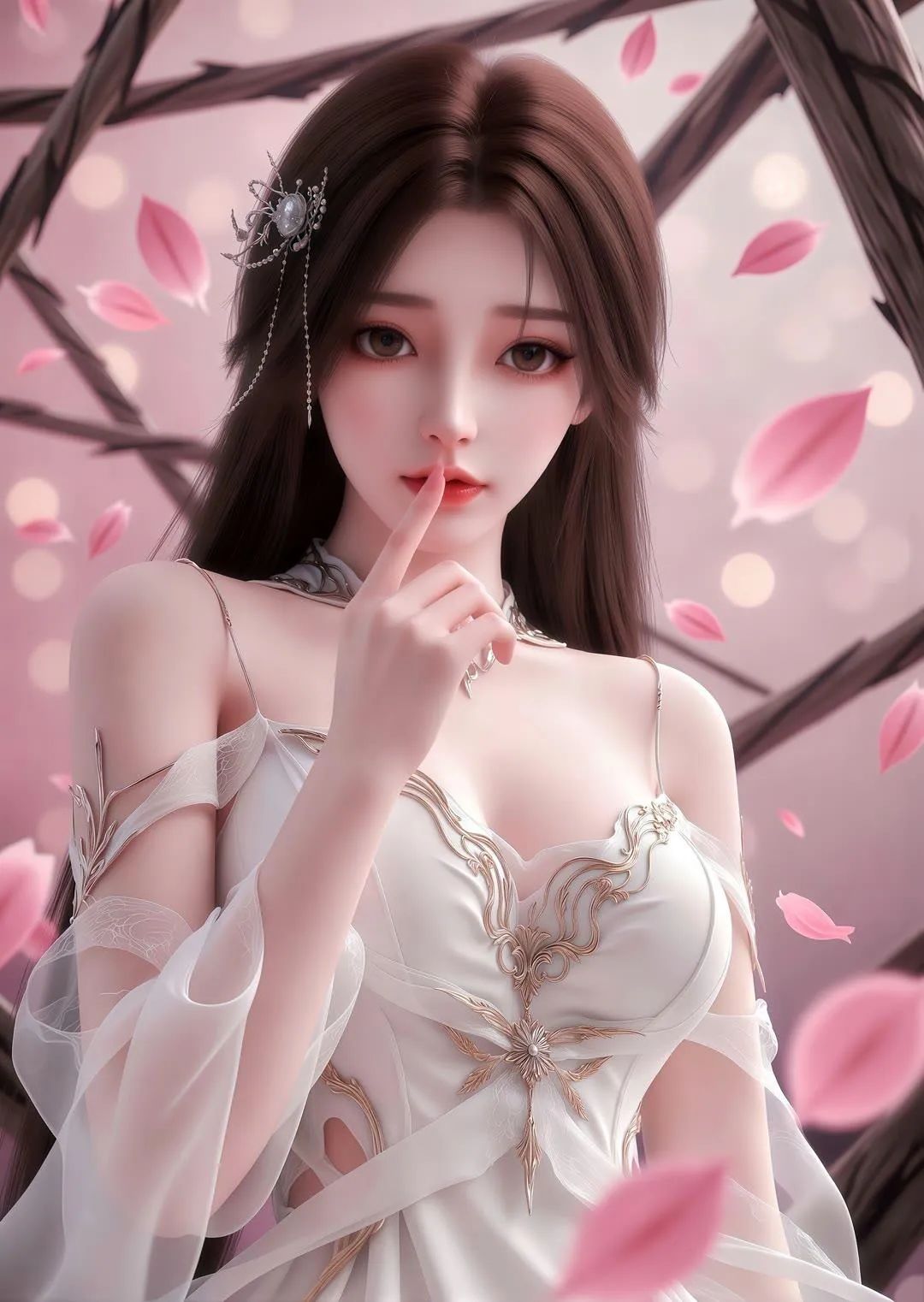 Perfect World Wallpaper Yun Xi