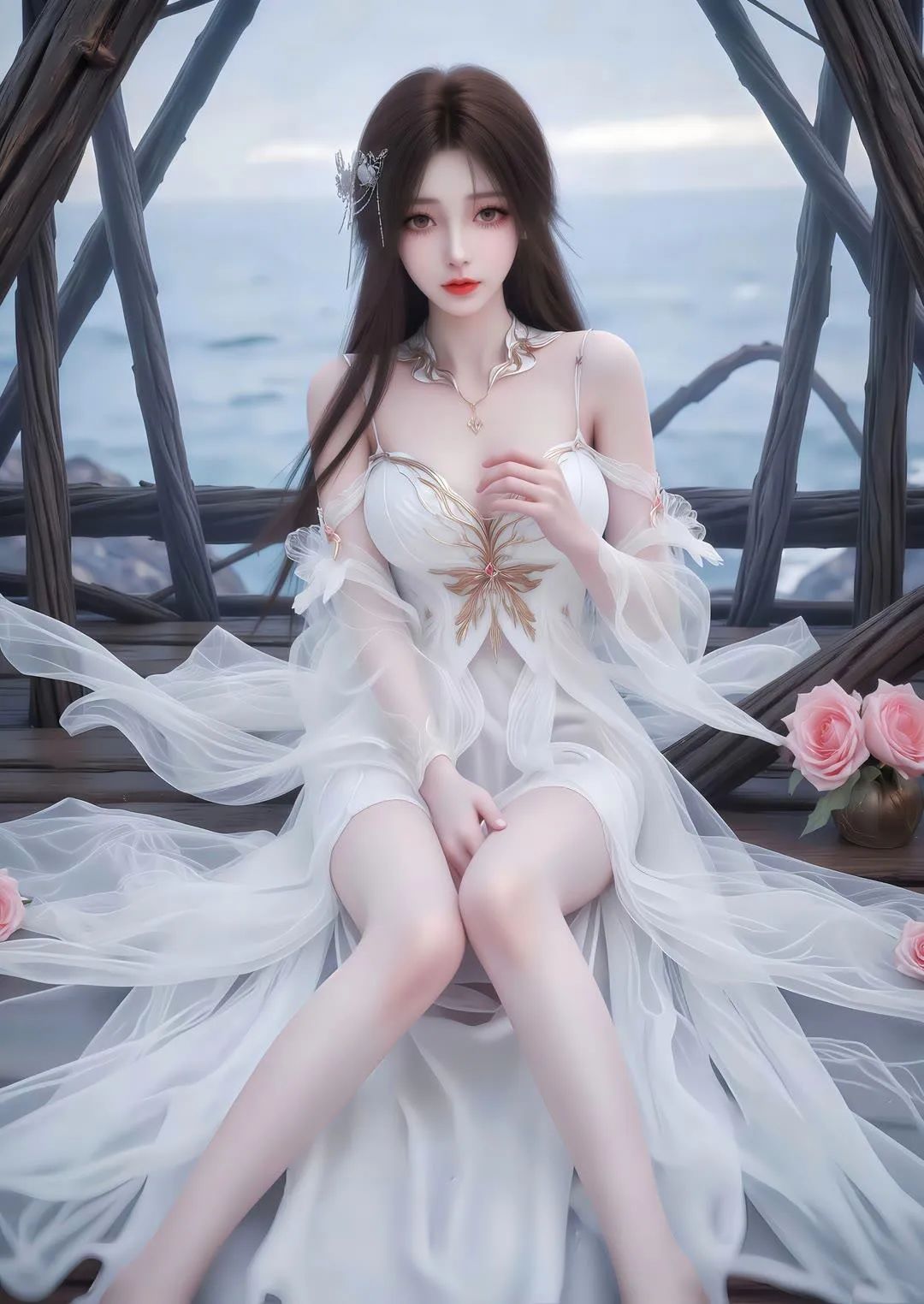 Perfect World Wallpaper Yun Xi