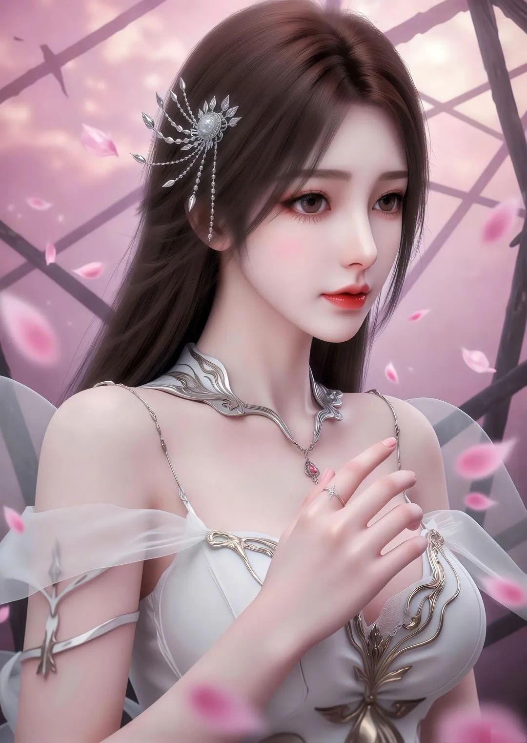 Perfect World Wallpaper Yun Xi