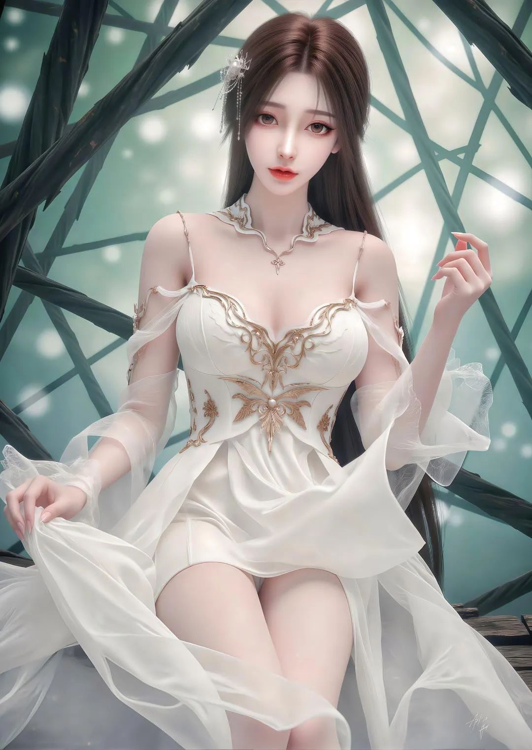 Perfect World Wallpaper Yun Xi